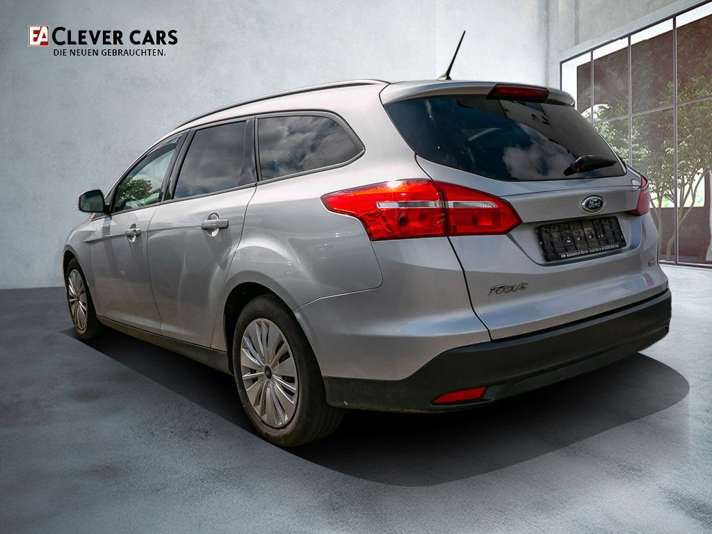 Ford Focus Turnier 1.0 Trend Cool & Sound-Paket