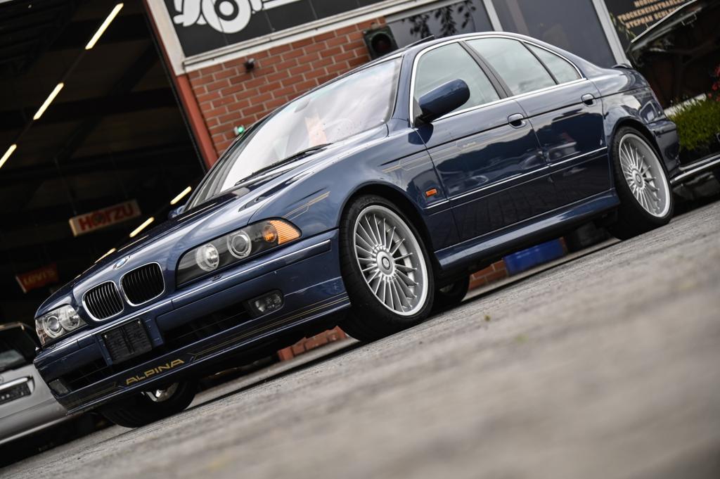 ALPINA B10