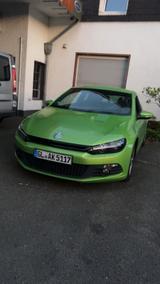 Volkswagen VW Scirocco 3 - Volkswagen Scirocco: 3.3