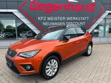 Seat Arona 1.0 Xcellence LED NAV AHK - Seat Arona XCELLENCE mit Benzin-Antrieb
