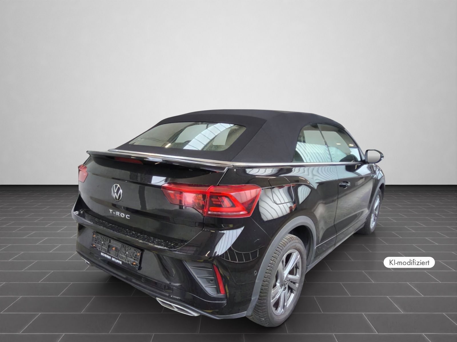 Volkswagen T-Roc Cabriolet R-Line 1,5 TSI DSG App-Connect foto 3