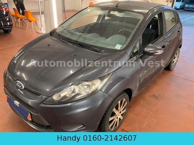 Ford Fiesta 1.25 Trend*1.Hand*5 Türen+Klima*Mod.2010*