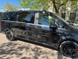 Mercedes-Benz V 250 BlueTEC AVANTGARDE extralang 7-Sitzer - Mercedes-Benz V 250: Extralang
