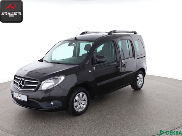Mercedes-Benz Citan 112 TOURER 5 SITZE DACHRELING,SCHECKHEFT
