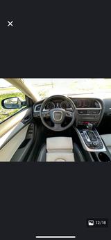 Audi A5 2.0 TFSI quattro Sportback  - Audi A5 aus 2009: Sportback