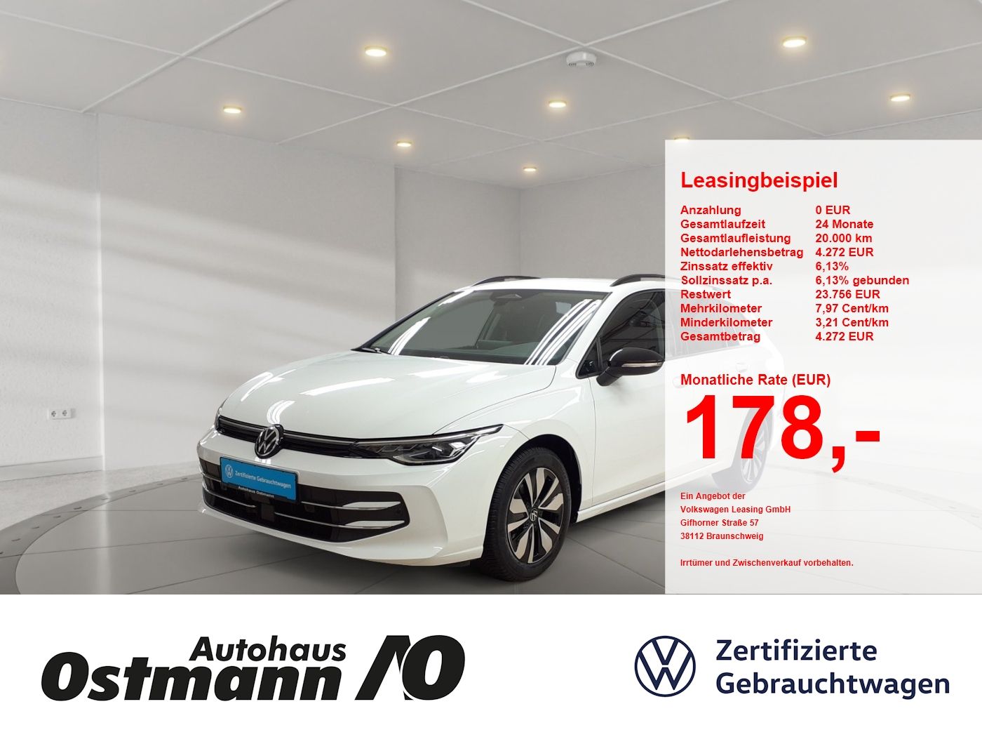 Volkswagen Golf - Bild 1