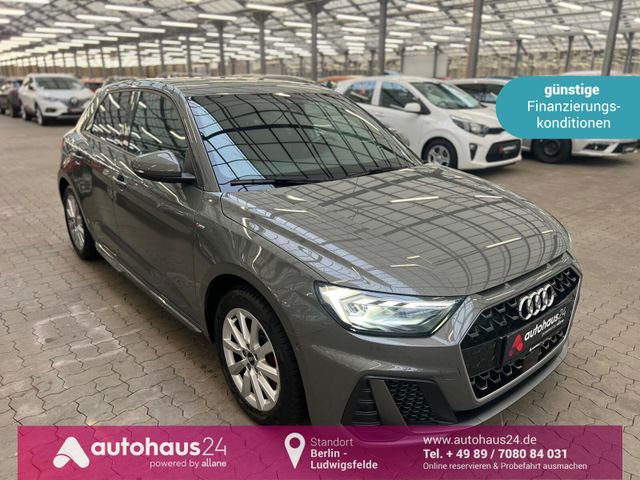 Audi A1 30 Sportback 1.0.TFSI  S line|ACC|LED|Sitzhzg