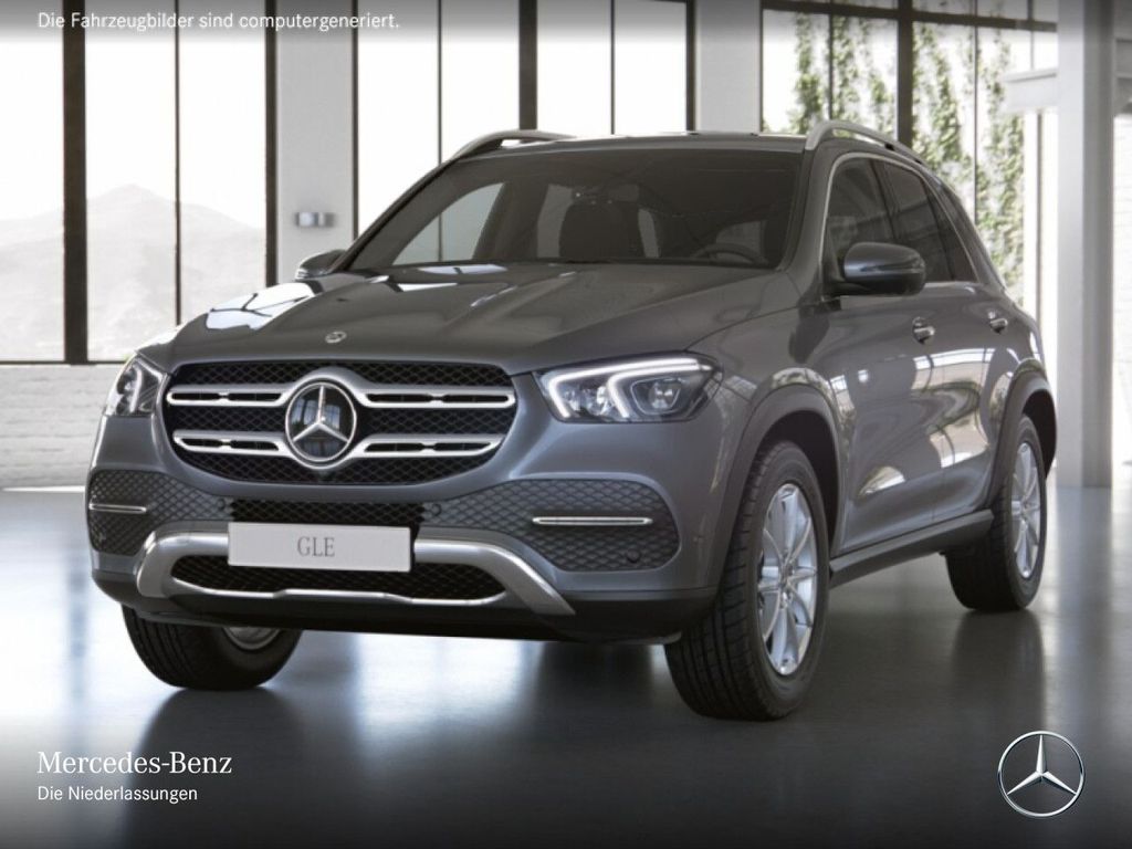 Mercedes-Benz GLE 350 — fotografia 2