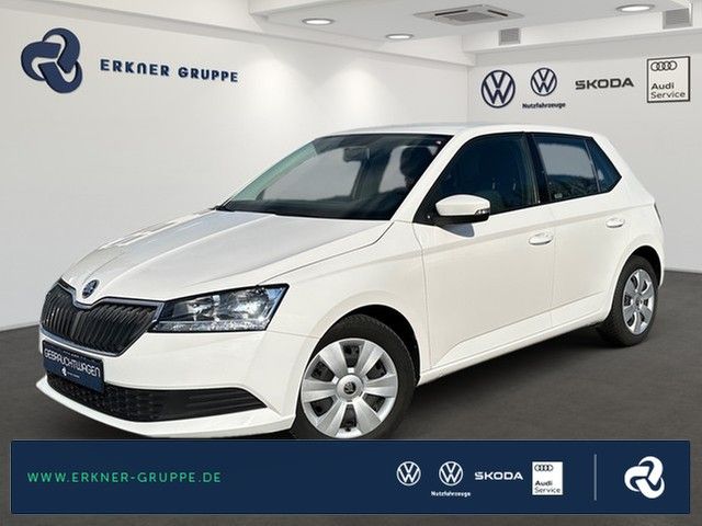 SKODA Fabia 1.0l Active ANSCHLUSSGARANTIE+KLIMA+DAB-RA