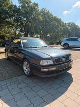 Audi 80 Cabrio 1.8 Facelift Klima Leder el... - Audi 80 aus 1998