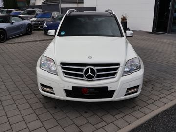 Mercedes GLK 220 - 4