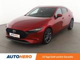 Mazda 3 2.0 Selection Aut.*NAVI*LED*360CAM*ACC*HUD*SHZ - gebrauchte Mazda 3 aus dem Jahr 2019