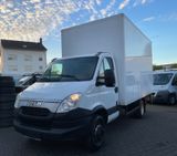 Iveco Daily Koffer 70 C17*Ladebordwand*TÜV+Wartung NEU - Iveco 70 c 17
