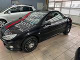 Peugeot 206 CC Cabrio 1.6 Klima TÜV neu! - Peugeot 206 mit Diesel-Antrieb: Cabrio