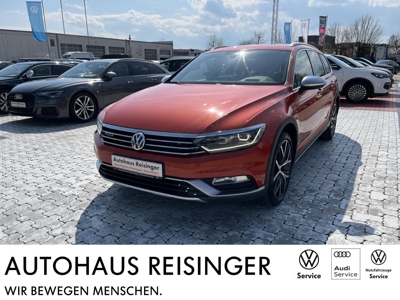 Volkswagen Passat Variant 2.0 TDI DSG 4Motion Alltrack (Led