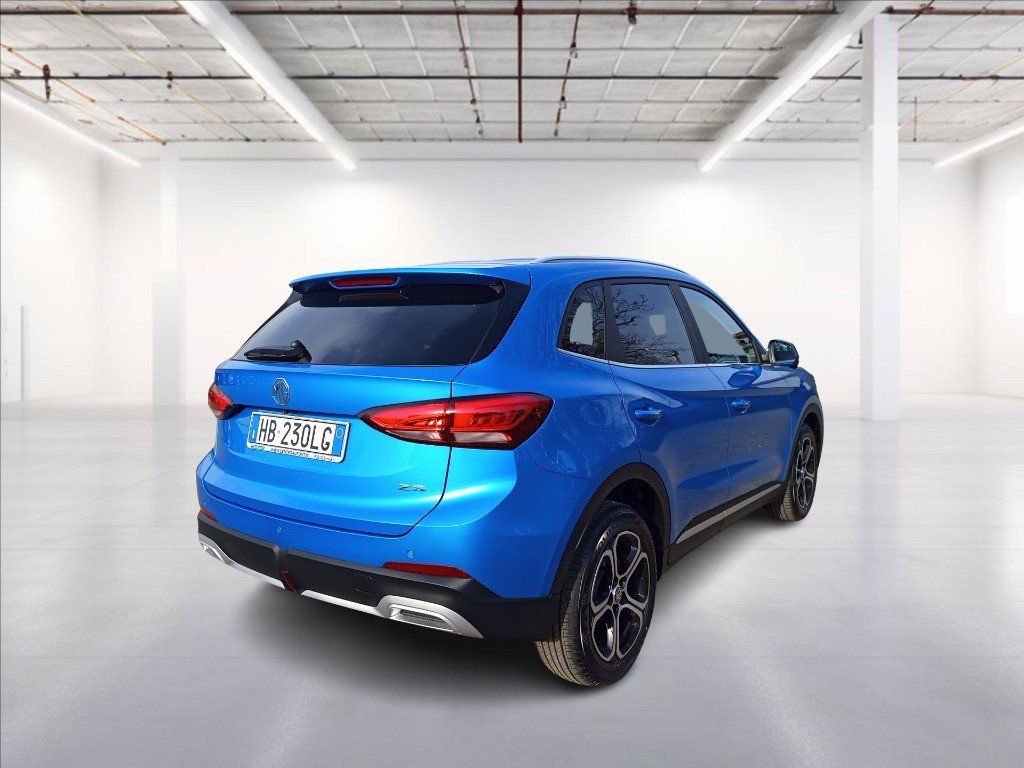 MG ZS