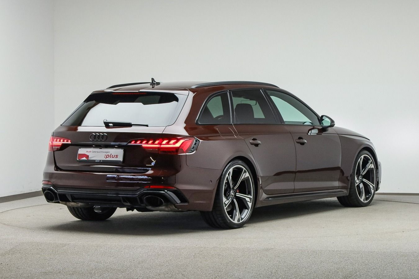 Audi RS 4 Avant Essentials*HUD*B&O*Matrix*ACC*Leder foto 2