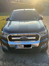 Ford Ranger 4x4 Doppelkabine - gebrauchte Ford Ranger aus dem Jahr 2017