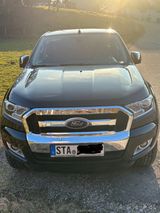 Ford Ranger 4x4 Doppelkabine - Ford Ranger: Doppelkabine