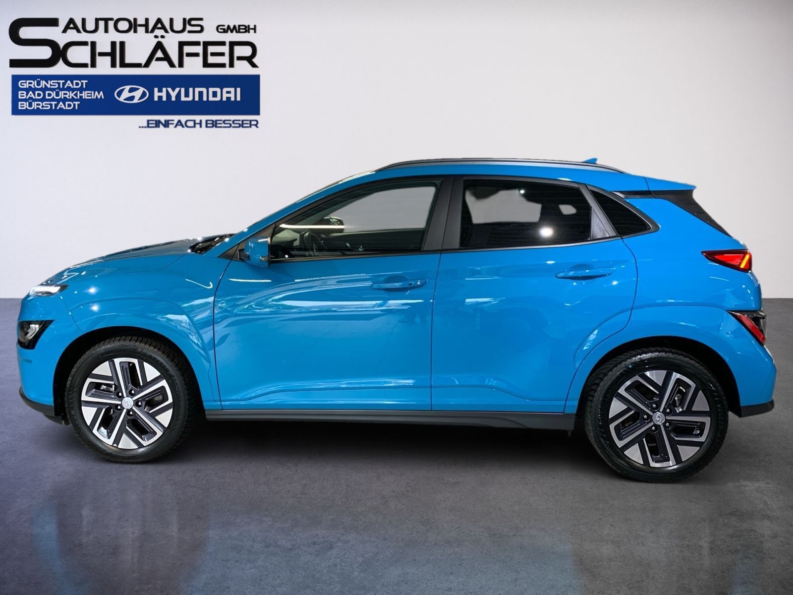Fahrzeugabbildung Hyundai KONA Trend Elektro 11 kW OBC Navi 1Hd