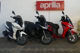 Aprilia SXR 50 - APRILIA SXR 50
