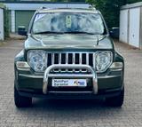 Jeep Cherokee Limited Exclusive - gebrauchte Jeep Cherokee aus dem Jahr 2010