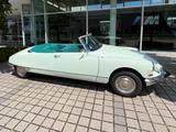 Citroën DS 21 Werks-Cabriolet aus 2. Hand - Citroën DS: Cabrio