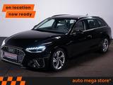 Audi A4 2.0 TFSI Avant S-Line Aut. Kamera/ACC/LED - Audi A4 Jahreswagen: Automatik