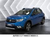 Dacia Sandero Stepway TCe 90 Celebration STHZ KAMERA - Dacia Gebrauchtwagen in Berlin
