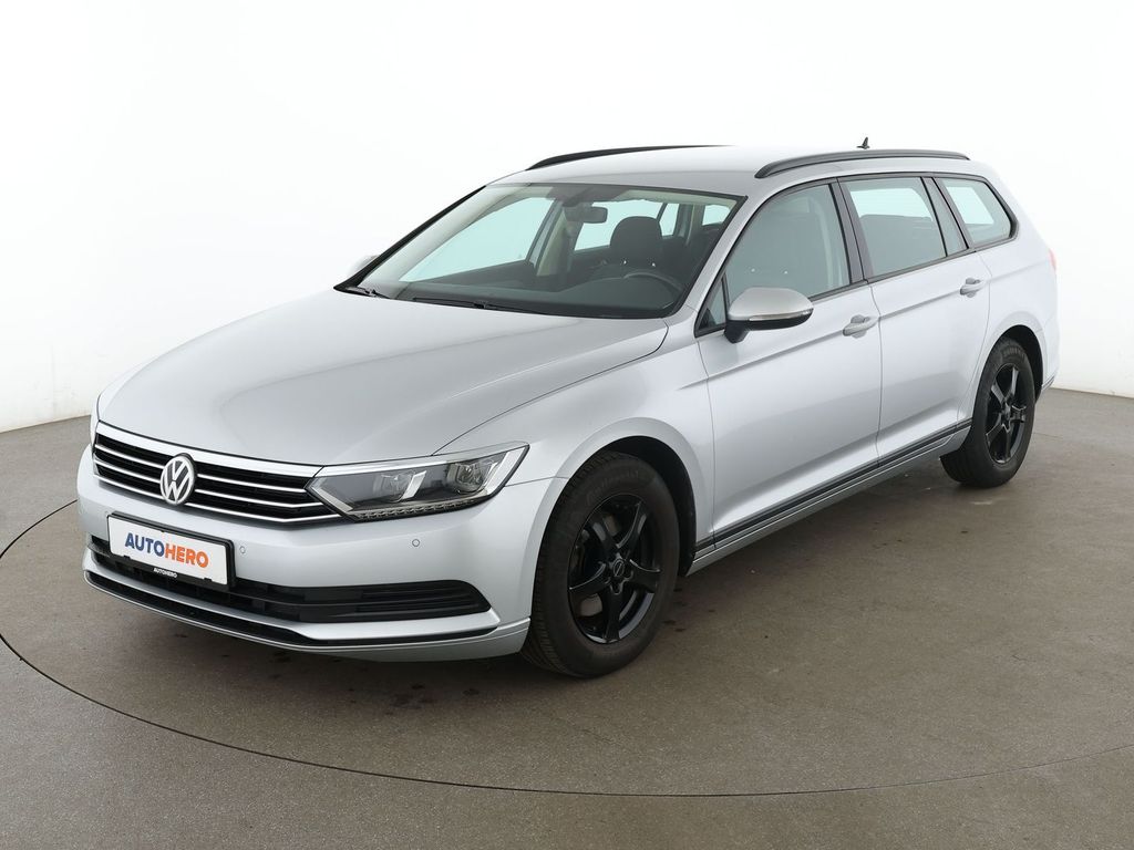 Image of Volkswagen Passat