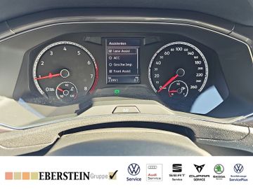 Volkswagen T-ROC Sport 1.5TSI DSG LED Navi ACC