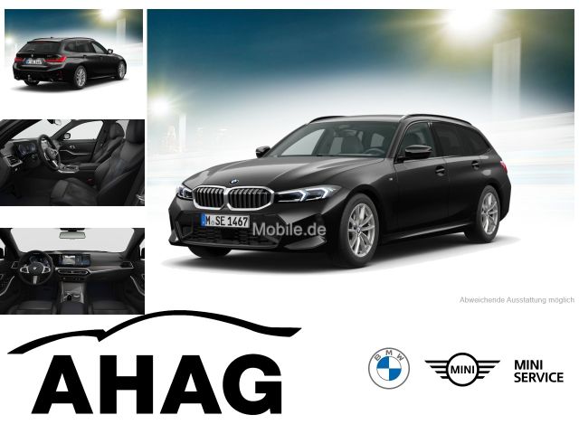 BMW 320i Touring Auto Klimaaut. AHK Memory vorn HIFI