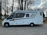 HYMER / ERIBA / HYMERCAR Tramp CL 554 - HYMER / ERIBA Teilintegrierter