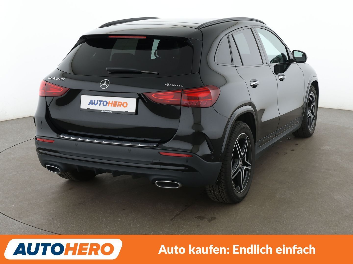 Mercedes-Benz GLA 220 Mild-Hybrid 4Matic AMG Line Aut.*NAVI* foto 6
