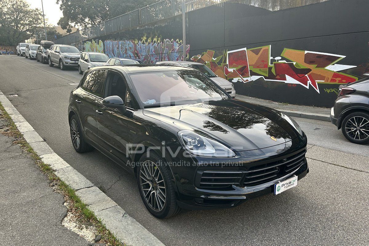Porsche PORSCHE Cayenne 3.0 V6 E-Hybrid Platinum Edition imagem 3