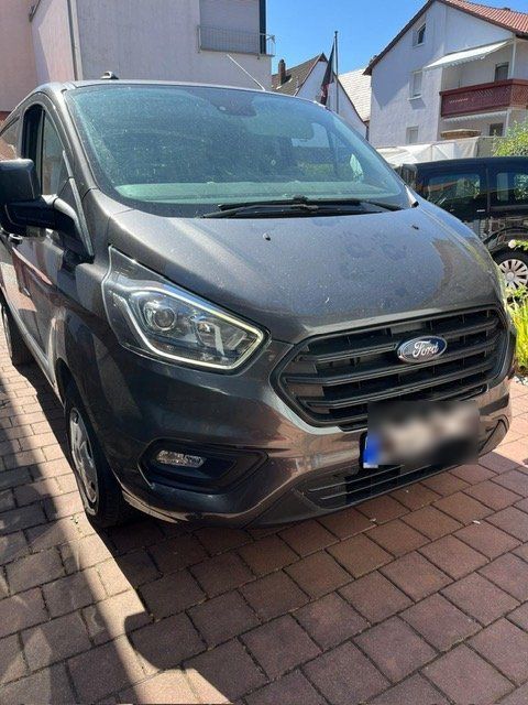 Image of Ford Transit Custom