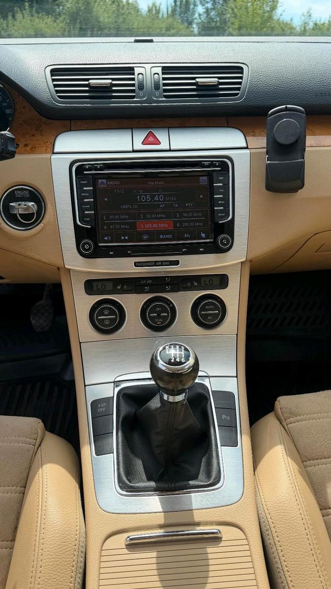 Volkswagen Passat 2007 — photo 10