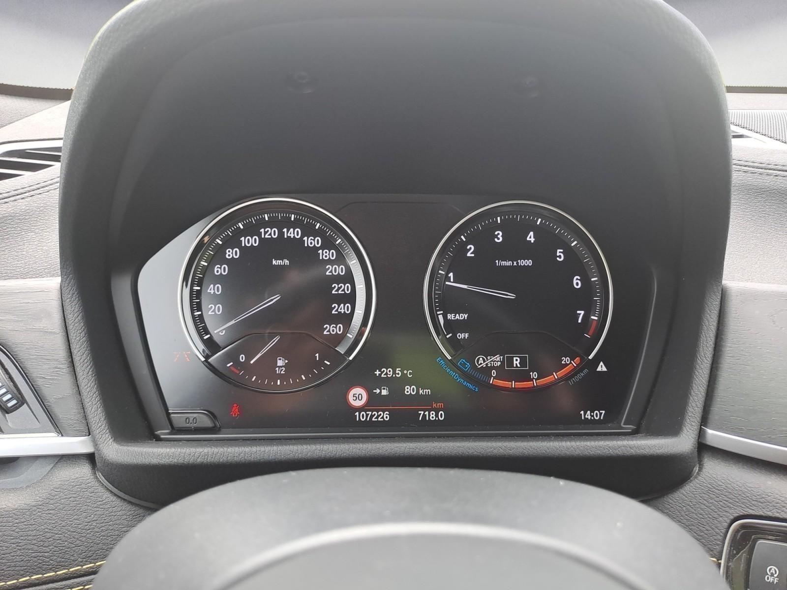 BMW X2 xDrive20i M Sport X Steptronic Aut. EDC AHK H, миниатюра 10