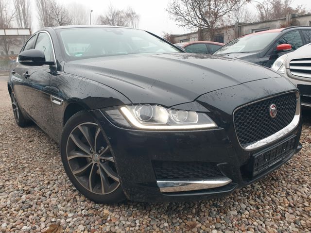 Jaguar XF Prestige