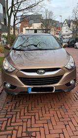 Hyundai Hyndai Ix35 - Hyundai ix35 in Bonn