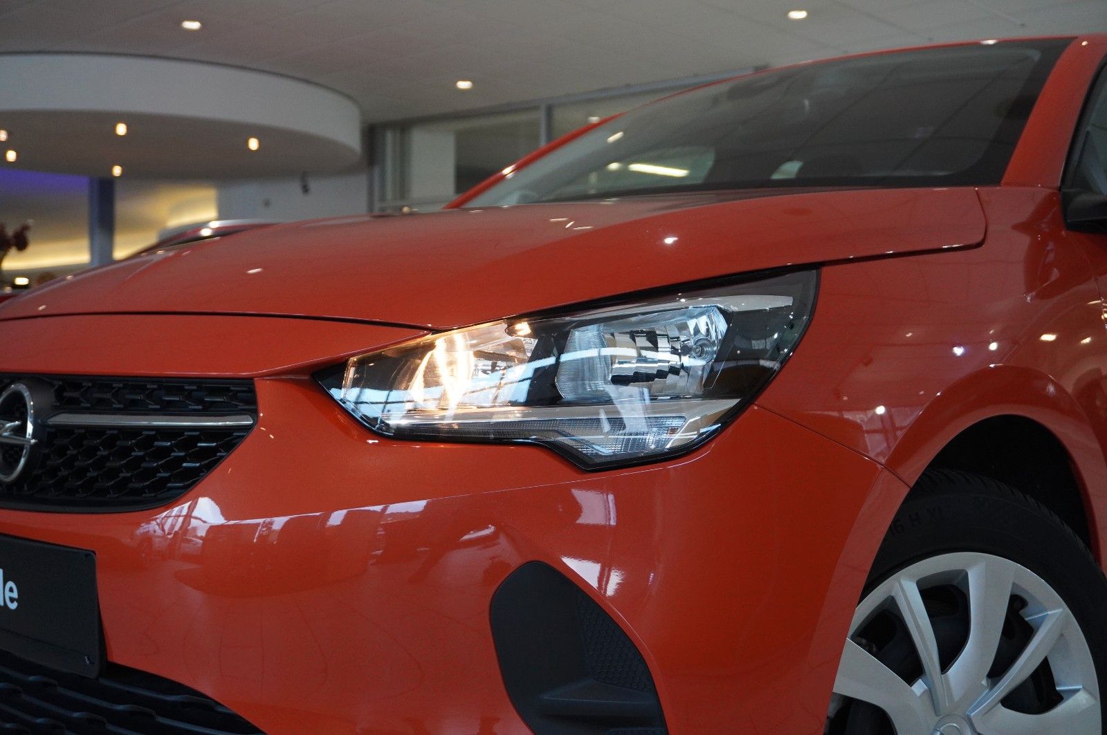 Fahrzeugabbildung Opel Corsa-e 7KW EDITION NAVI/KAMERA/SHZ/VIRTU./DAB+