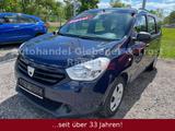 Dacia Lodgy Picknick++7-Sitzer++ - Dacia: Pic