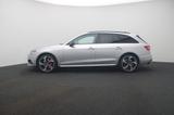 Audi A4 Avant 40 TDI S line LED Navi B&O ACC AHK - Audi A4: Silber