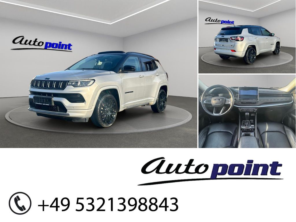 Image of Jeep Compass
