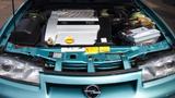 Opel Calibra 2.5i V6 VOLL LEDER !!! - Opel Calibra: V6