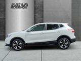 Nissan Qashqai N-Connecta Navi 360 Kamera Mehrzonenklim - gebrauchte Nissan Qashqai aus dem Jahr 2017