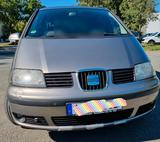 Seat Alhambra 2.0TDI, 140PS, BJ 2010,AHK,T... - gebrauchte Seat Alhambra aus dem Jahr 2010