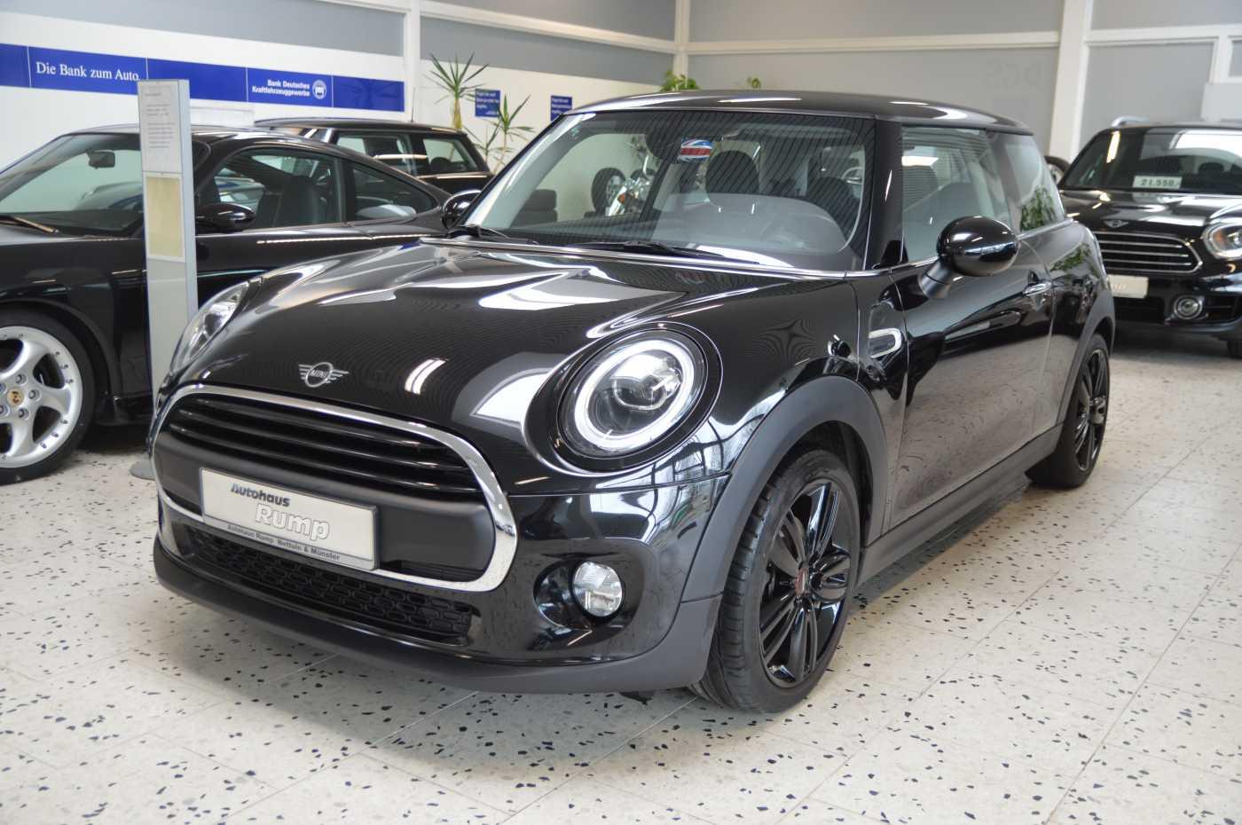 MINI 3-TÜRER Mini One Blackline