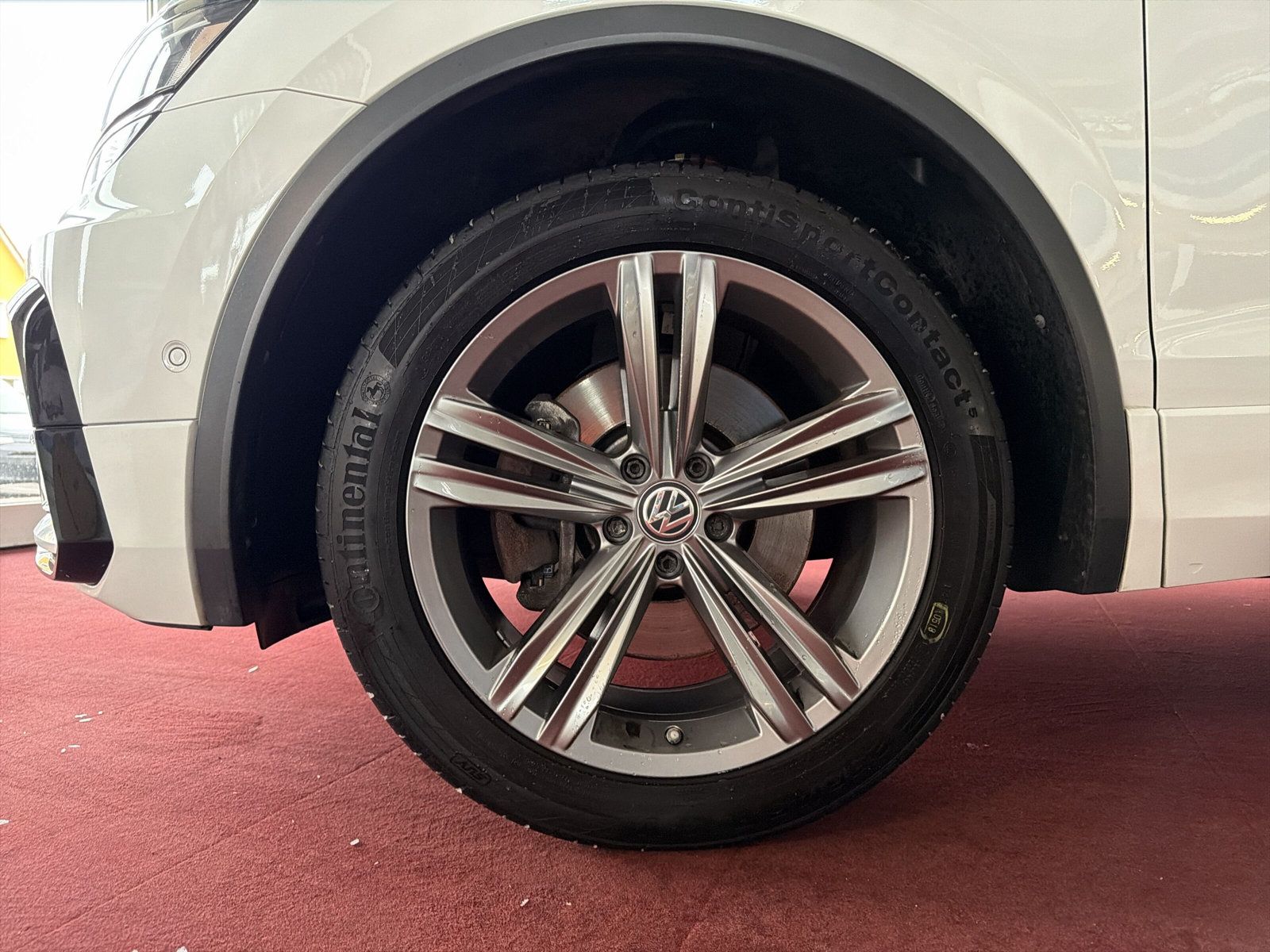 Tiguan Allspace R-Line TDi DSG 4M Navi LED Kam H