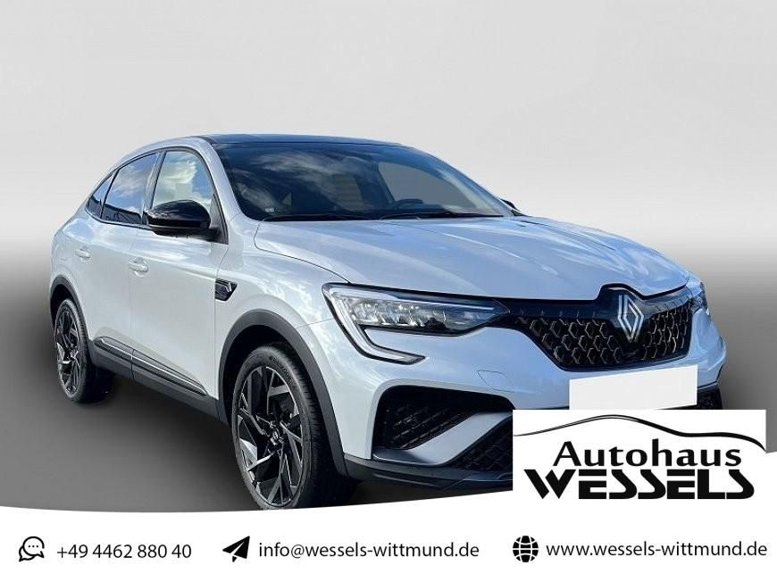 Image of Renault Arkana